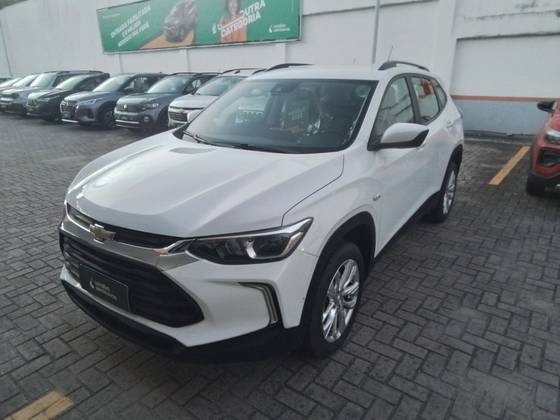 CHEVROLET TRACKER 1.0 TURBO FLEX LTZ AUTOMÁTICO